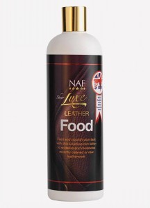 Naf Sheer Luxe Leather Food